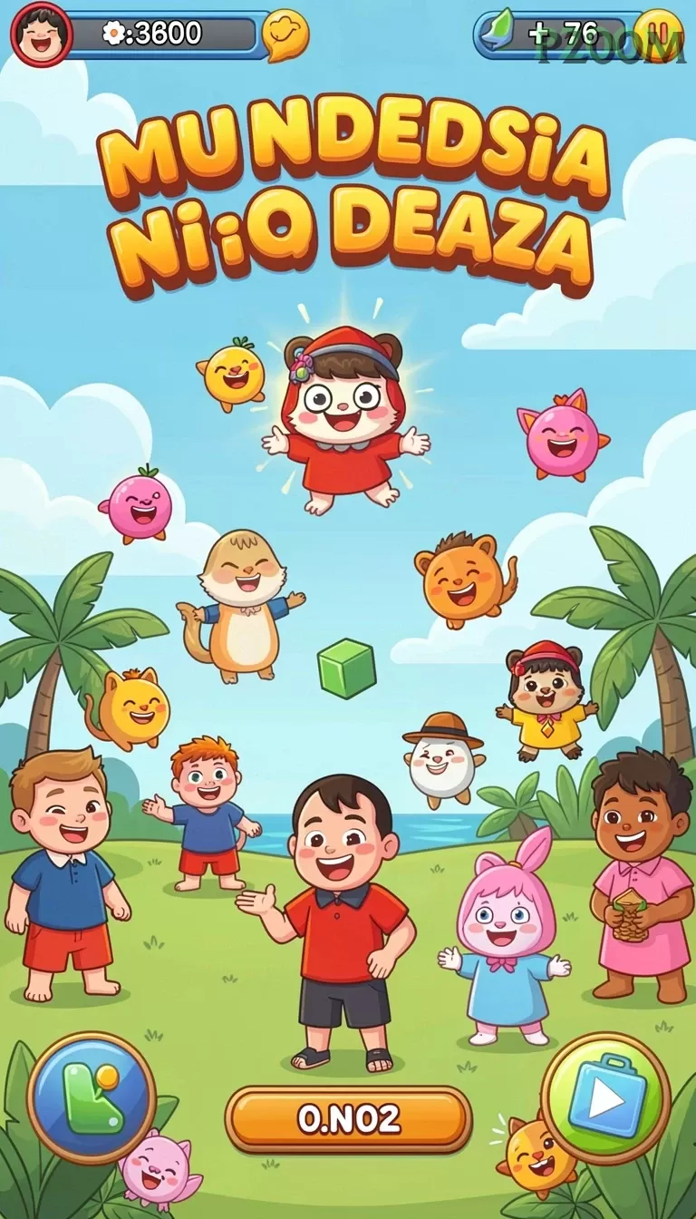 Screenshot Candy Bonanza nomor 2