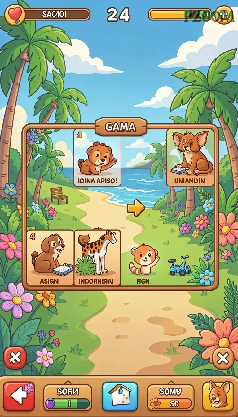 Screenshot Aztec Treasure Hunt nomor 2